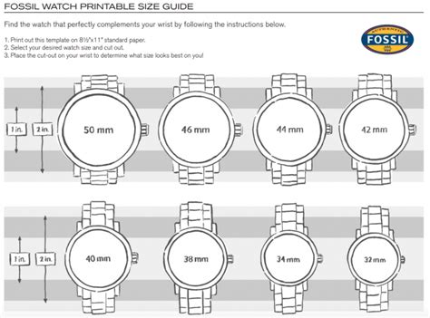 fossil watch batteries size|fossil watch battery size chart.